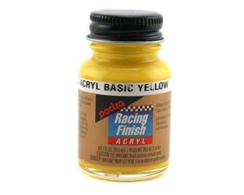 Pactra PACRC5107 1 oz Basic&amp;#44; Yellow - Pack of 6