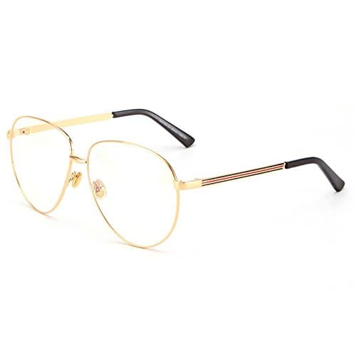 There is hip-hop star in China together style adornment glasses frame male tide Han Ban revive old customs a big frame anastigmatic glasses female