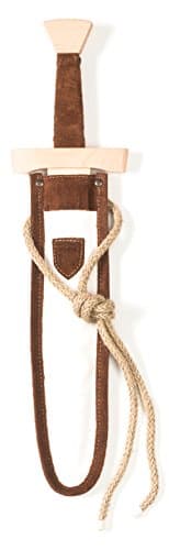 Fantashion WS 114 Sword Short Linen White/Red