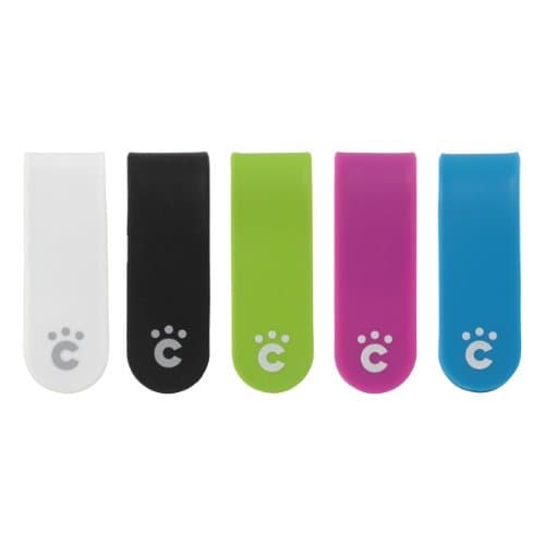 cheero CLIP universal clip (all color set)