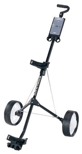 Stowamatic i-Trac Steel Golf Pull Cart [Misc.] by Stowmatic