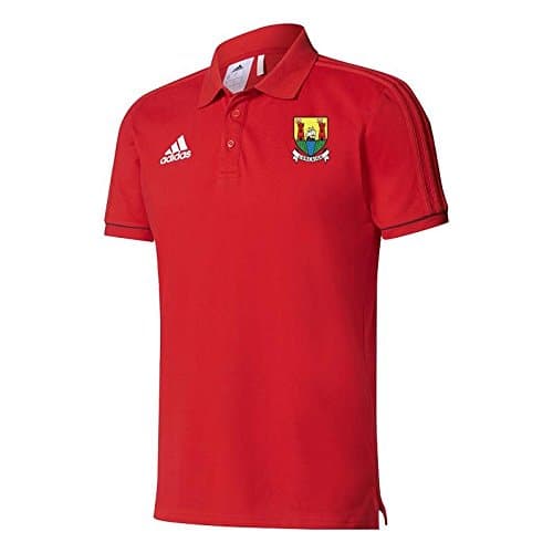 Cork Ladies LGFA Tiro 17 Polo - Adult - Red