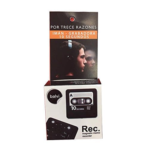 Recorder 10 seconds For Thirteen reasons