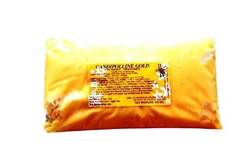Candipolline gold 2 x 0.5kg Pouches - Pollen Based Bee Feed