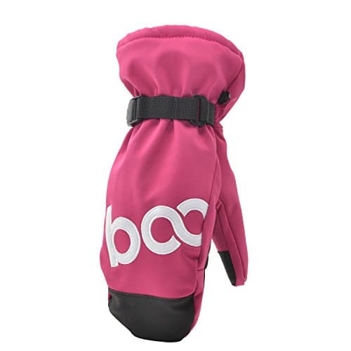 Ski Gloves Waterproof Windproof Winter Mittens for Snowboard Cycling Snowmobile Climbing Hiking