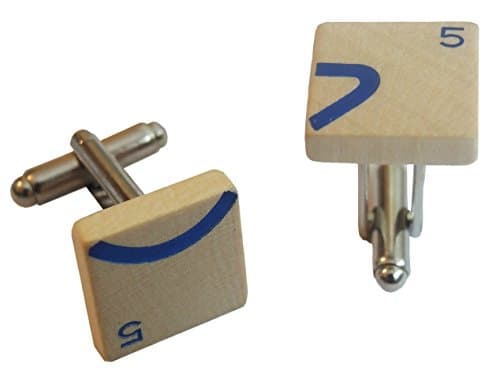 Schmuckzeug "Scrable" Cufflinks