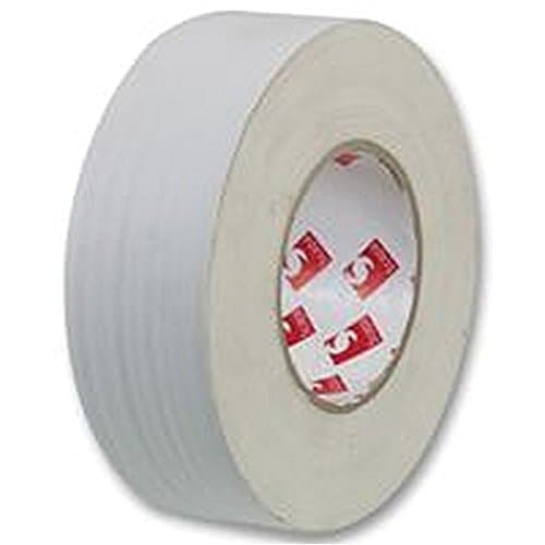 GAFFA TAPE 50MM X 50M MATT WHITE Tape