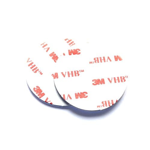 DOD 3M TAPE (2 PCS) ONLY FOR DOD DASHCAM 3M WINDSCREEN BRACKET