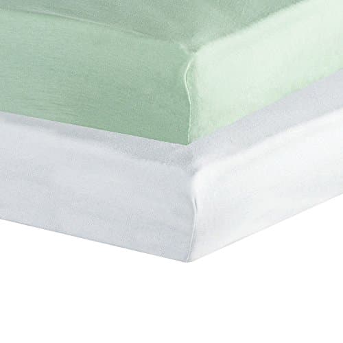 Trois Kilos Sept Set of 2 Fitted Sheets