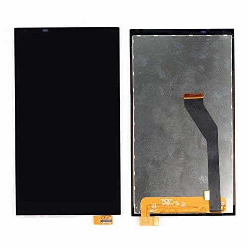 WeDone For HTC Desire 820 D820 D828U D820Q LCD Display Touch Screen Digitizer Glass Assembly Replacement with Tool Kit (Black)