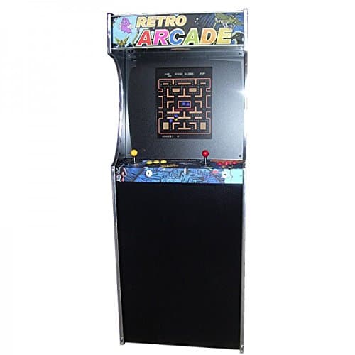 Retro 60 Upright Arcade Machine