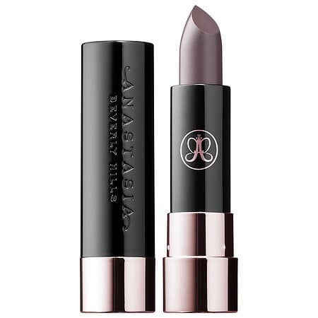 Anastasia Beverly Hills Matte Lipstick - Griffin - slate grey