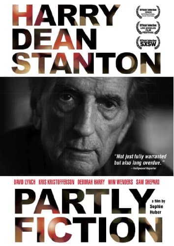 Harry Dean Stanton: Partly Fiction [DVD] [2012] [Region 1] [US Import] [NTSC]