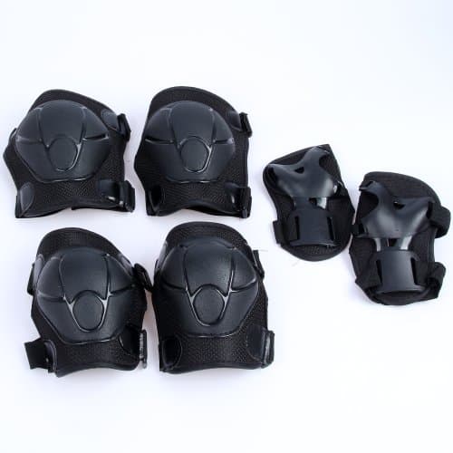 Protectors Protectors Set Ice skates Inliner Skater Protective clothing Size M (Size M 8-12years)