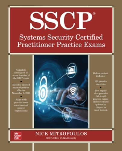 SSCP Systems Security Certified Practitioner Practice Exams