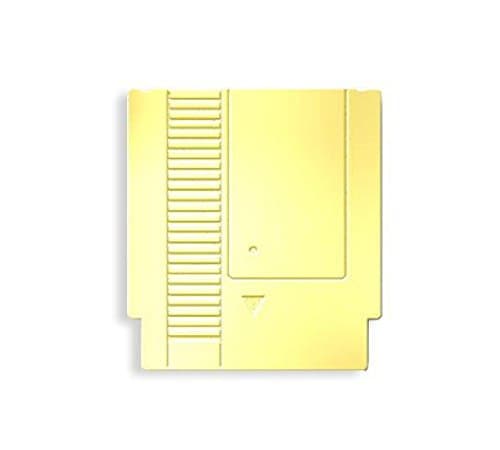 Gold Cartridge Soft Enamel Polished Gold Plated Lapel Pin by Yesterdays Co.