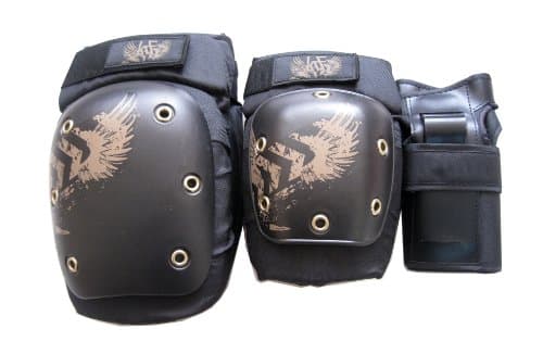 KRF The New Urban Concept Sr Agressive Skate Protection Set