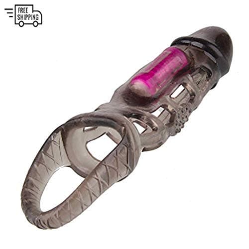 Discoveryworld Moving Men's Extension Extender Enhancer Sleeve