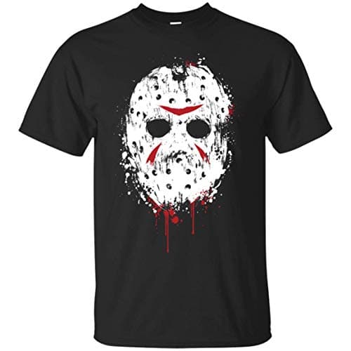 Jason Death Behind the Mask T-Shirt