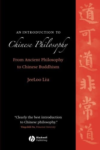 An Introduction to Chinese Philosophy: From Ancient Philosophy to Chinese Buddhism