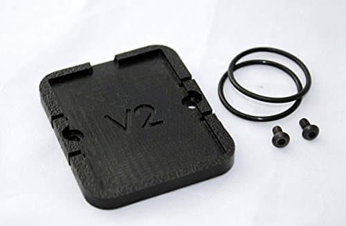 V2 Mounting Kit for Castle Creations Sidewinder 3 in Traxxas RC's by Snappy RC