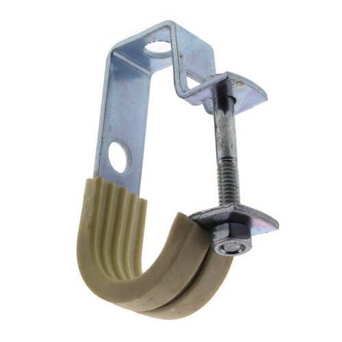 1" Galvanized Steel J-Hanger, Pack of 25