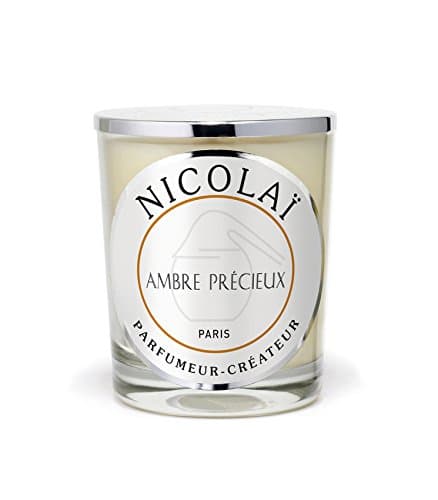 Parfums de Nicolai Ambre Precieux Candle