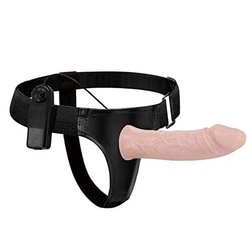 Quiet Power Electric Powerful Male Hǒllǒw Stráp-On for Men Extěnděr, Flexible Wand Pleasure