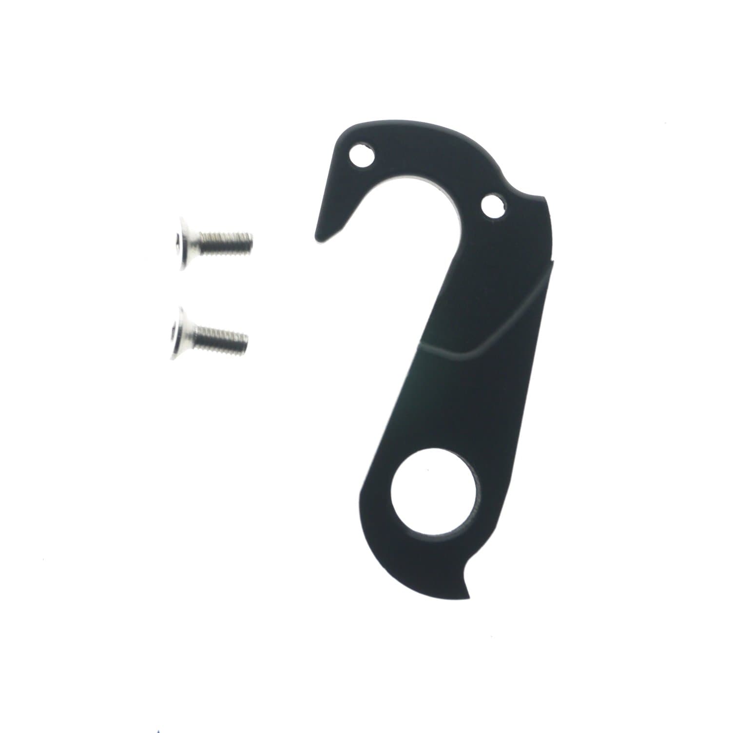 Juscycling Derailleur Hanger fit for Cervelo R2, Team, R5, R5 CA, R5 VWD, RCA, S2, S3, S5, S5 Team, S5 VWD Wilier 163