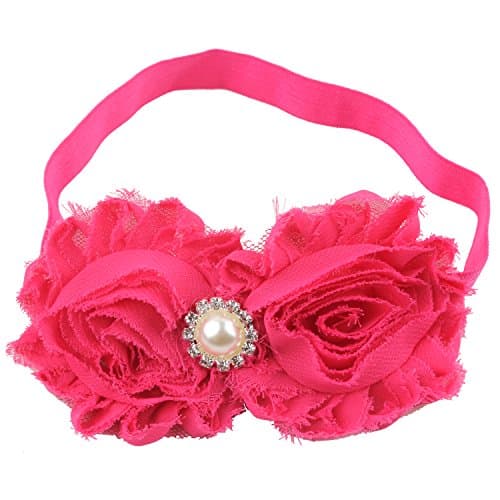 Miugle Baby Girls Headbands with Bows