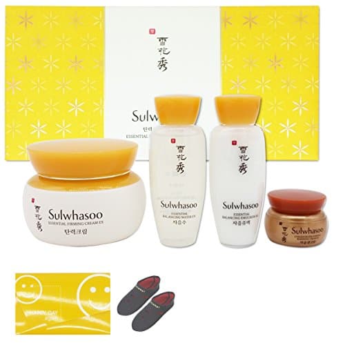 Sulwhasoo Essential Firming Cream Ex 75ml/2.53oz Special Gift Set