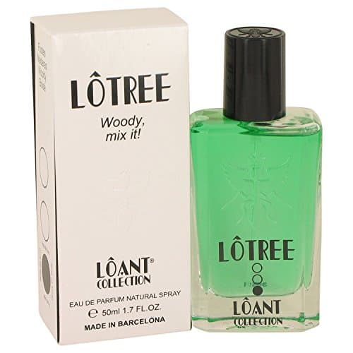 Santi Burgas Loant Lotree Collection Woody By Santi Burgas Eau De Parfum Spray 1.7 oz
