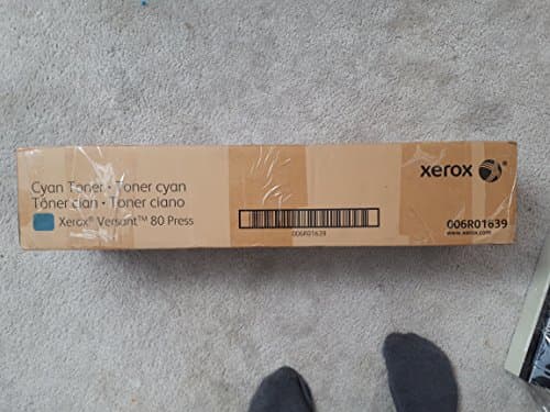 Xerox Versant 80 Toner Cartridge (Cyan) 006R01639