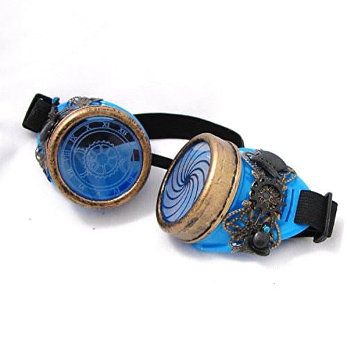 Steampunk Wolf ShopAlice in Wonderland Steampunk Goggles