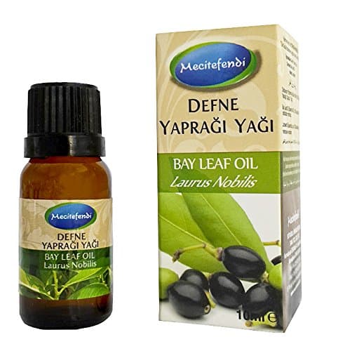 Mecitefendi Laurel Seed Oil 20ml