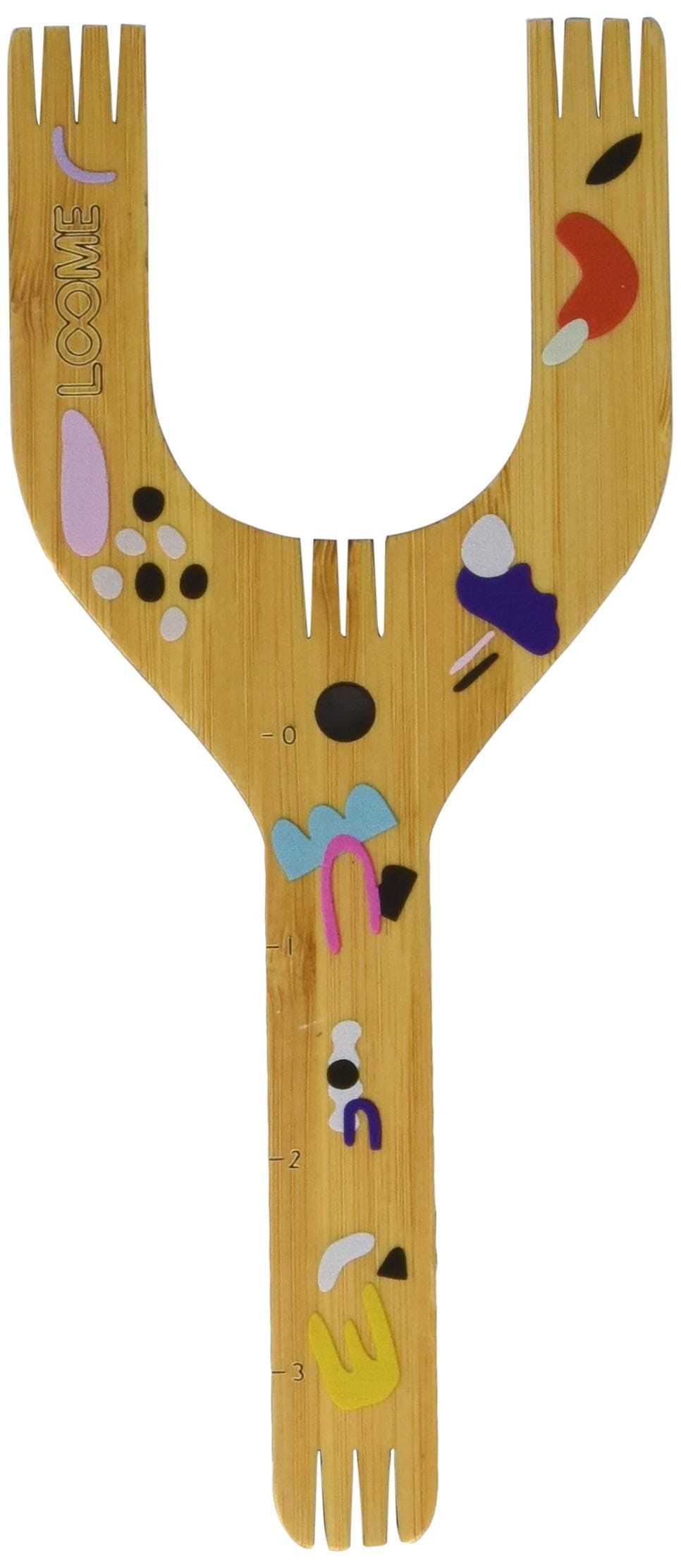 Loome Tool - Slingshot Xl-Abstract Print Edition