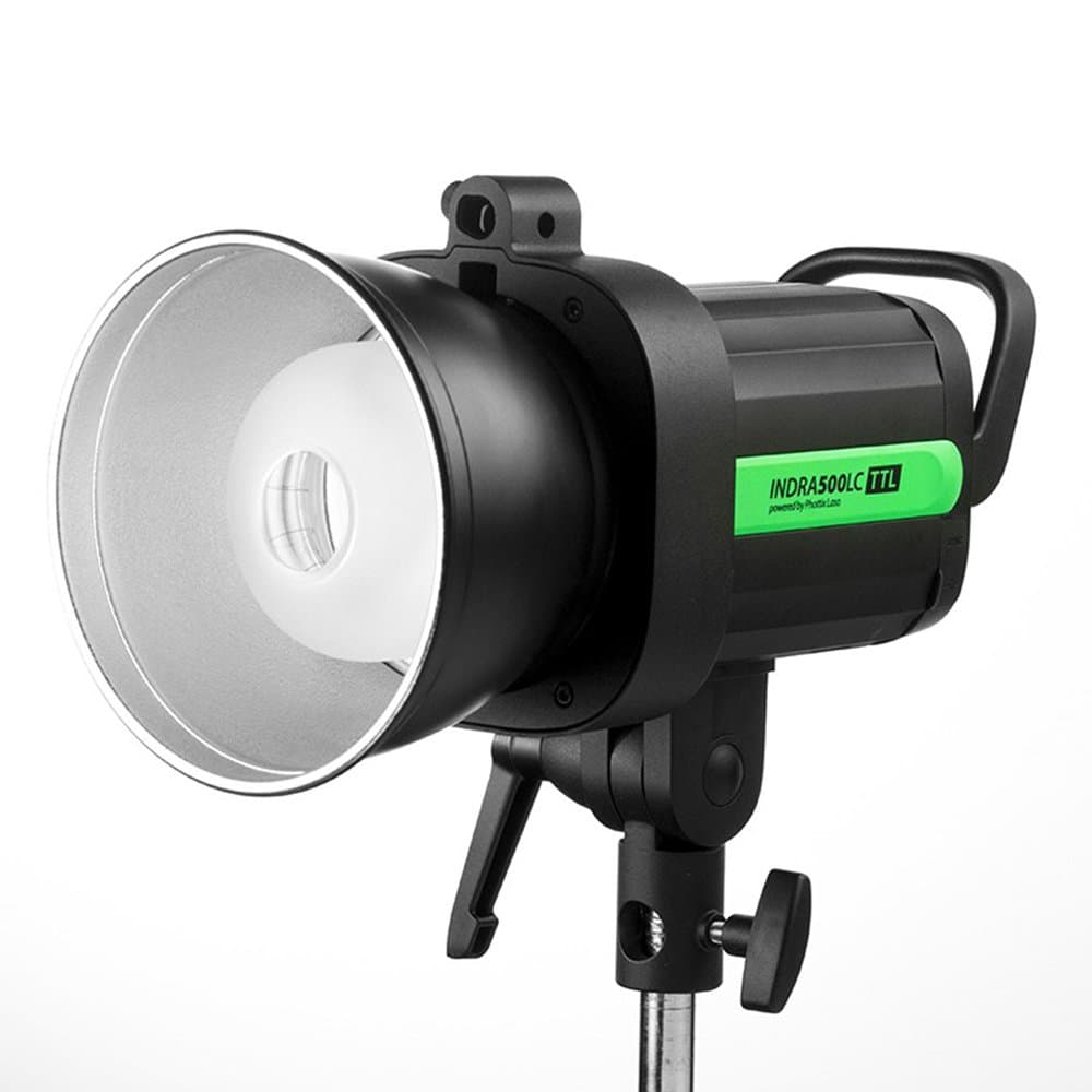 Phottix Indra 500LC – Studio flash kit with Battery