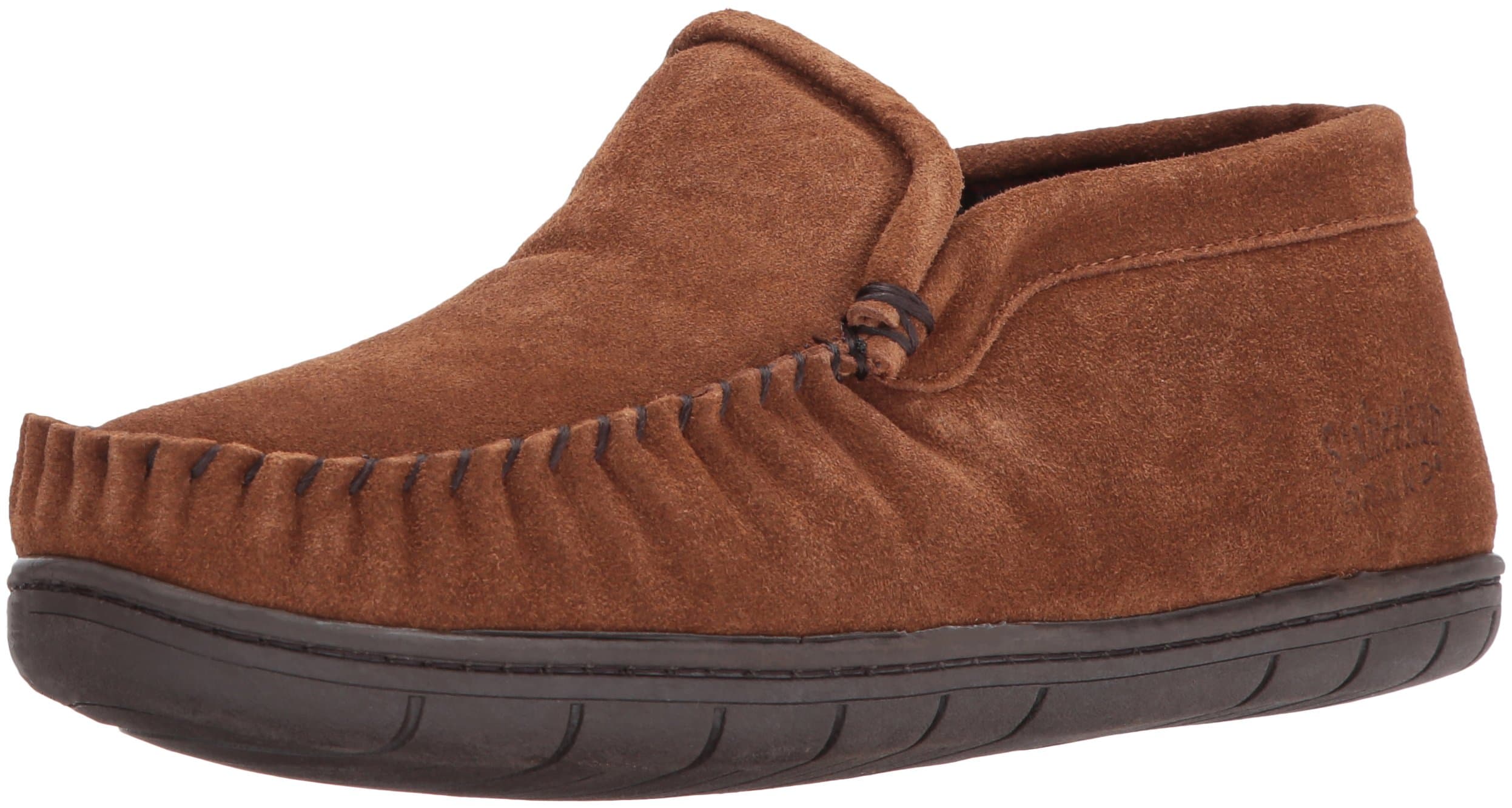 mens Flannel Lined Slipper