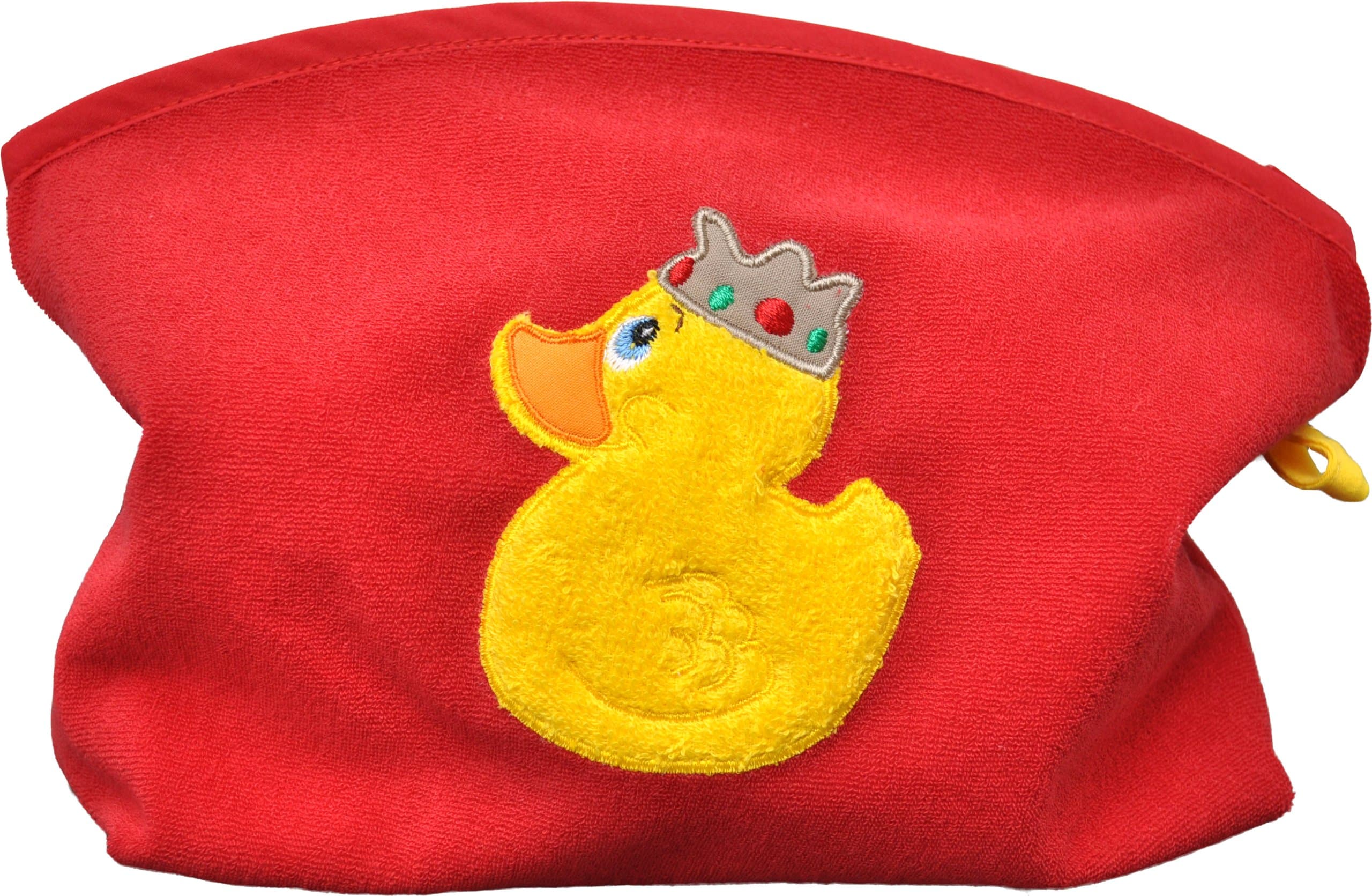Smithy Fashion 112119 Wash and Nappy Bag Rubber Duck King/Queen