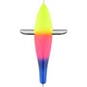 Playaction Custom Sparrow Trolling Lure, Red/Black Finish