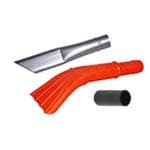 VacuMaid Car Kit Pro Tools for 1.25" Vacuum Hose Included Garage Vacs