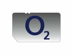 Sony Ericsson W595 O2 sim card