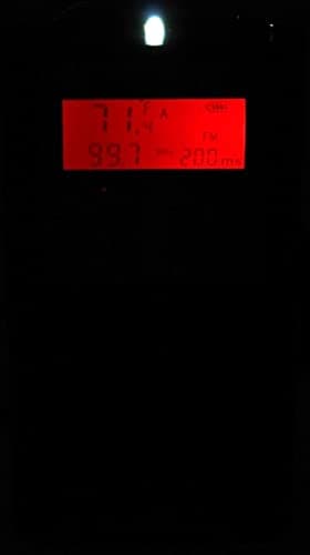 P-SB7 GhoSt Augustine SB7 Spirit Box Paranormal Research Device with Ghost Augustine Flashlight