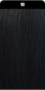 It's A Wig Synthetic Hair Wig Nuna (1B - OFF BLACK)