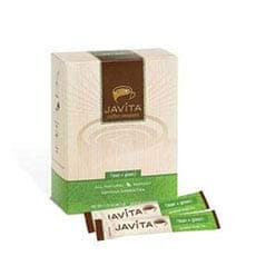 Javita Lean & Green Tea 1 Box (24) Sticks