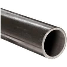 Alloy 4130 Steel Round Tube - 1 1/2" x .095" x 72"