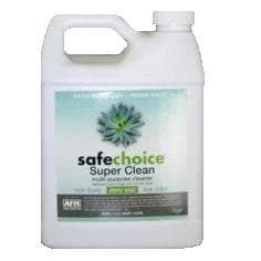 AFM SafeChoice Super Clean All Purpose Cleaner & Degreaser - Gallon (Package of 4 Gallons)