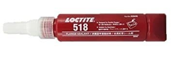 Loctite 518 - Flange Sealant - Gasketing Product - Excellent Oil Resistance - 50 ML Tube