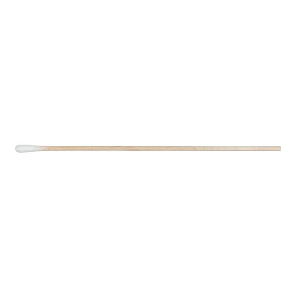 Puritan25-806 1WC BT Sterile Standard Cotton Swab with Wooden Handle & Tube, 6" Length (Pack of 100)