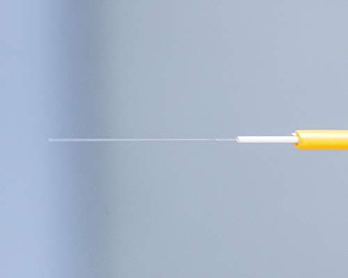 Jonard JIC-375, Fiber Optic Stripper Three Hole with TPR Handle 6"